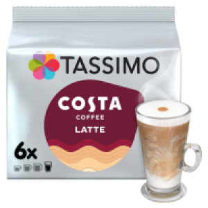 Tassimo Costa Latte