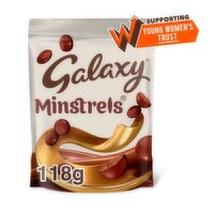 Galaxy Minstrels Pouch 2.50 €
