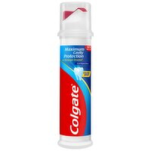 Colgate Cavity Protection Toothpaste Pump