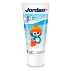 Jordan Kids Toothpaste