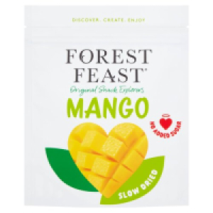 Forest Feast Snack Sized Dried Mango