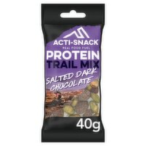 Acti Snack Salted Dark Chocolate Energy Mix