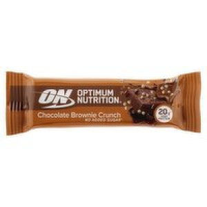 Optimum Nutrition Chocolate Brownie Crunch Bar