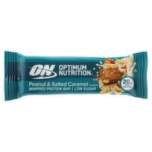 Optimum Nutrition Whipped Bar Salted Caramel Peanut
