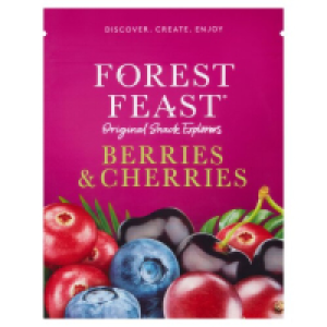 Forest Feast Berries & Cherries Doypack
