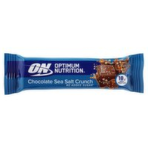 Optimum Nutrition Chocolate Sea Salt Crunch Bar
