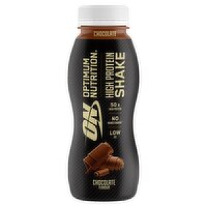 Optimum Nutrition High Protein Chocolate Shake