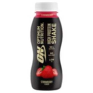 Optimum Nutrition High Protein Strawberry Shake
