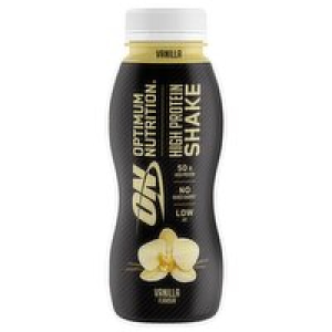 Optimum Nutrition High Protein Vanilla Shake
