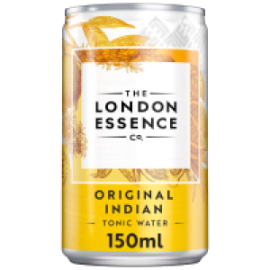 London Essence Indian Tonic Water Cans 6 Pack