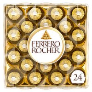 Ferrero Rocher Chocolates 24 Piece