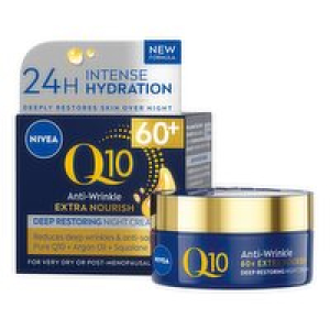 Nivea Q10 Power 60 + Night Cream