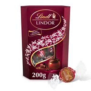 Lindt Lindor Double Chocolate Cornet