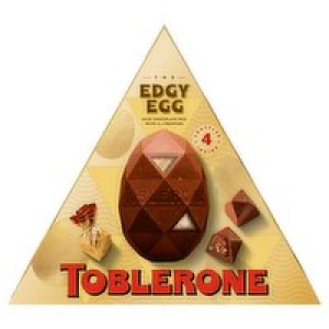 Toblerone Easter Egg