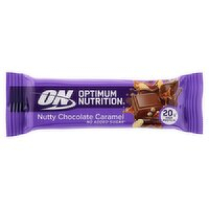 Optimum Nutrition Nutty Caramel Bar