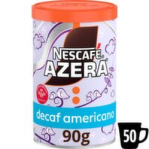 Nescafé Azera Americano Decaf