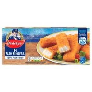 Birds Eye Fish Fingers 14 Pack