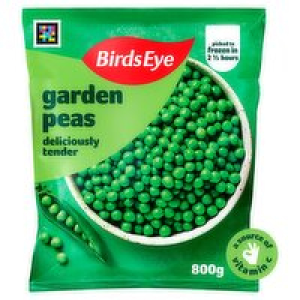 SuperValu  Birds Eye Garden Peas