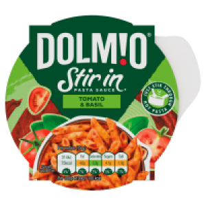 Dolmio Stir In Tomato and Basil Pasta Sauce