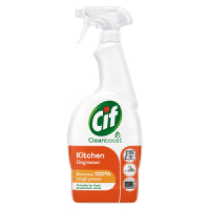 Cif Power & Shine Kitchen Cleaning Spray