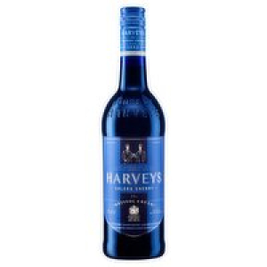 Harveys Bristol Cream Sherry
