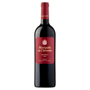 Marques de Caceres Crianza Rioja