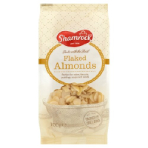 SuperValu  Shamrock Flaked Almonds