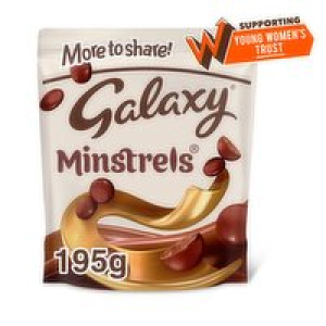 SuperValu  Galaxy Minstrels Pouch