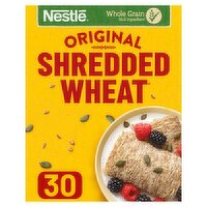 Nestlé Shredded Wheat Cereal