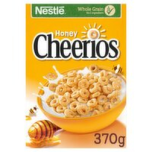 SuperValu  Nestlé Honey Cheerios Cereal