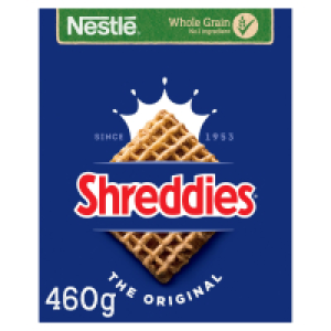 Nestlé Shreddies Cereal 4.59 €
