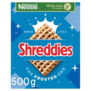 SuperValu  Nestle Frosted Shreddies