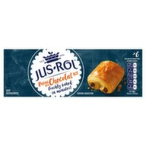 Jus-Rol Pain Au Chocolat