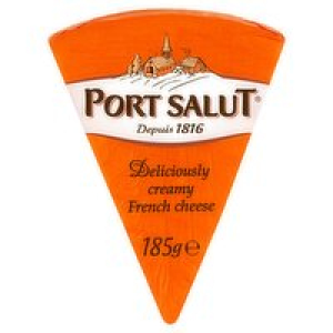 Port Salut French Cheese