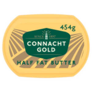SuperValu  Connacht Gold Half Fat Butter