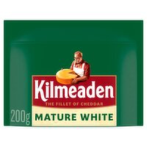 Kilmeaden Mature White Cheddar