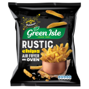 Green Isle Rustic Chips