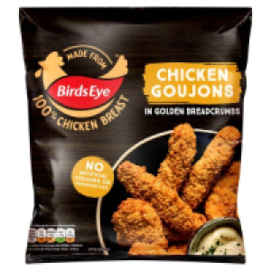 Birds Eye Chicken Goujons