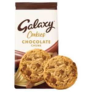 SuperValu  Galaxy Chocolate Chunk Cookies