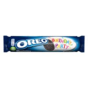 SuperValu  Oreo Birthday Party Sandwich Cookies