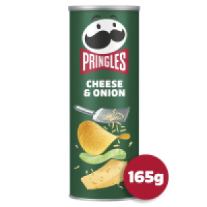 Pringles Cheese & Onion Crisps