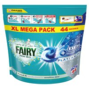 SuperValu  Fairy Platinum All In One Pods