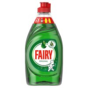 SuperValu  Fairy Original Washing Up Liquid