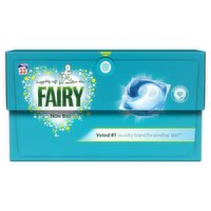 Fairy Non Bio Pods 33 Wash