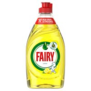 Fairy Lemon Washing Up Liquid