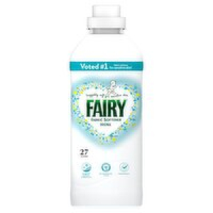 SuperValu  Fairy Original Fabric Conditioner 27 Wash