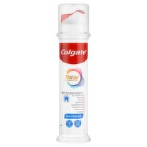 SuperValu  Colgate Total Whitening Toothpaste Pump