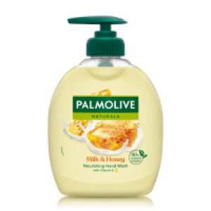 Palmolive Milk and Honey Hand Wash