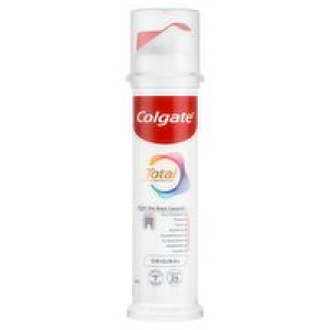 Colgate Total Original Toothpaste Pump