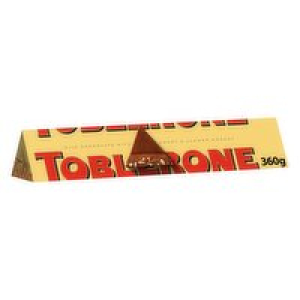 SuperValu  Toblerone Milk